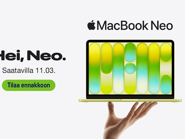 Apple MacBook Neo