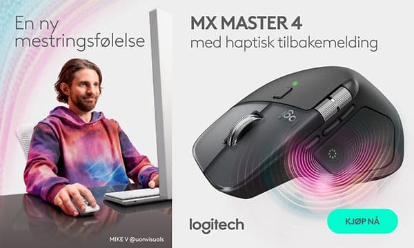 Logitech MX Master 4