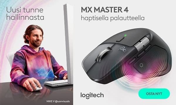Logitech MX Master 4