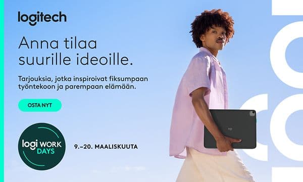 Logitech Work Days