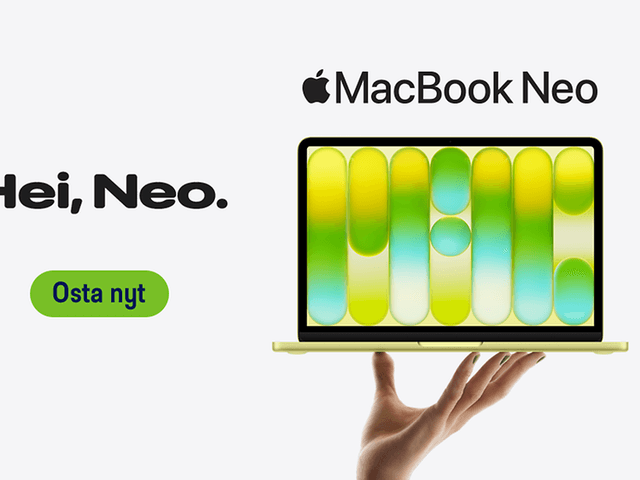 Apple MacBook Neo
