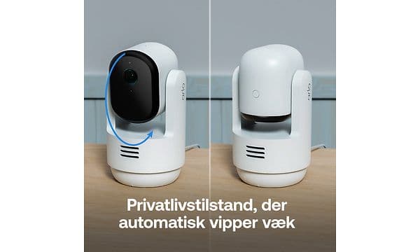 Arlo privatlivstilstand