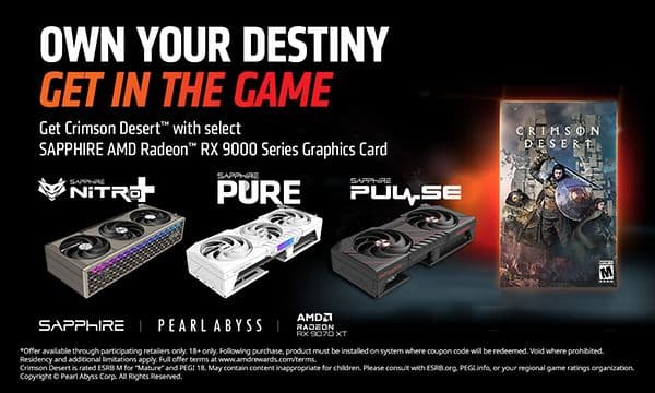 Sapphire Graphics Card