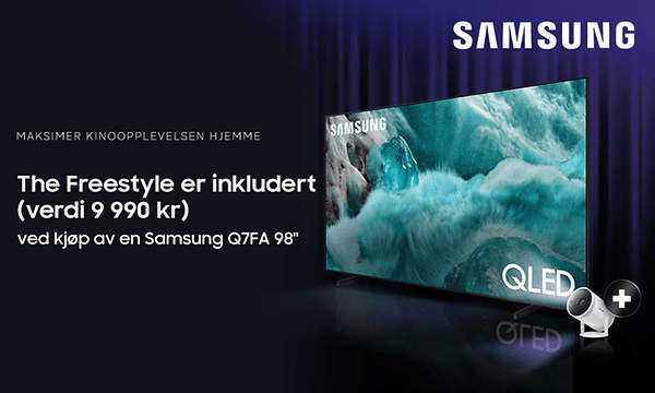 Samsung Q7FA 98"
