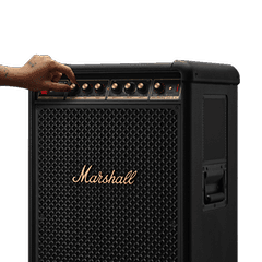 Marshall-bilekaiutin