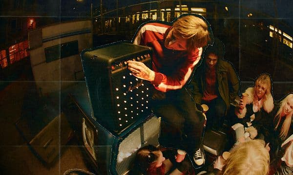 Marshall Bromley 450 partyhögtalare