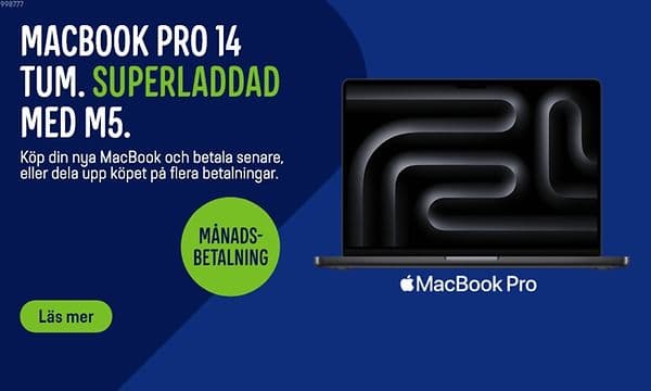 Apple MacBook Pro 14 M5 16/512 GB