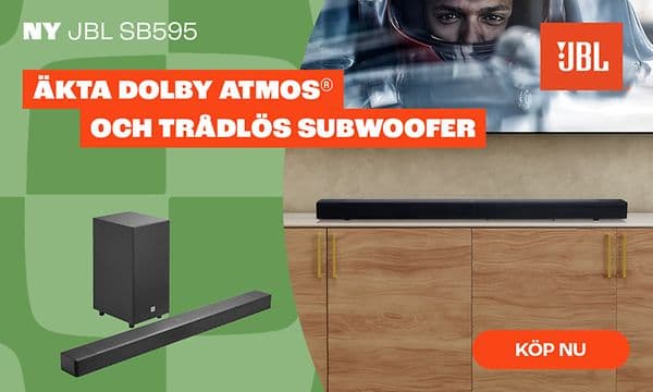 JBL Soundbar 595
