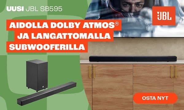 JBL Soundbar 595