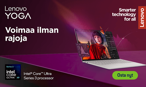 Lenovo Yoga