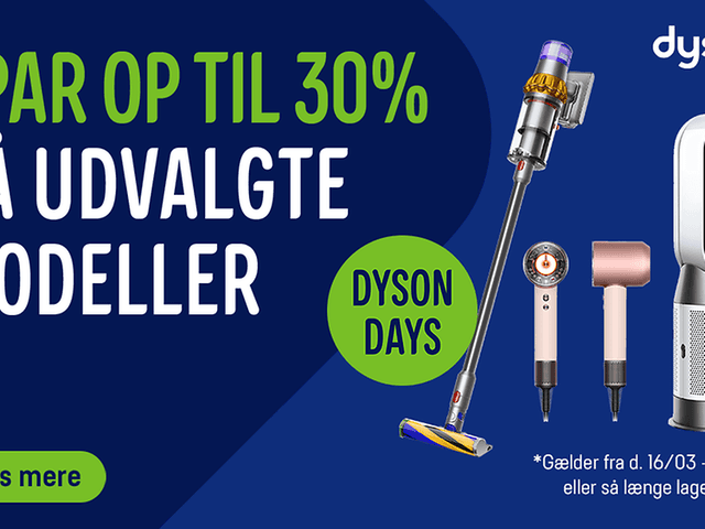 Dyson Days