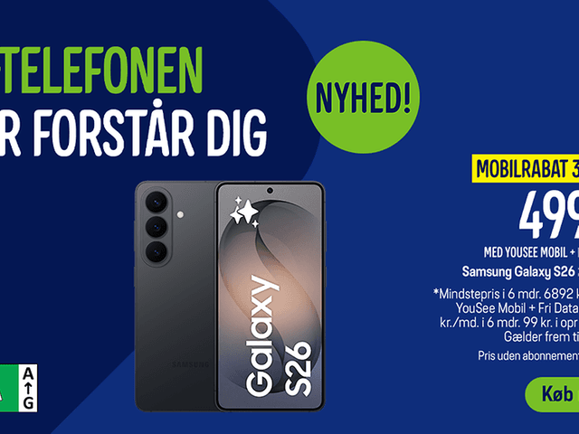 Samsung Galaxy S26-serien