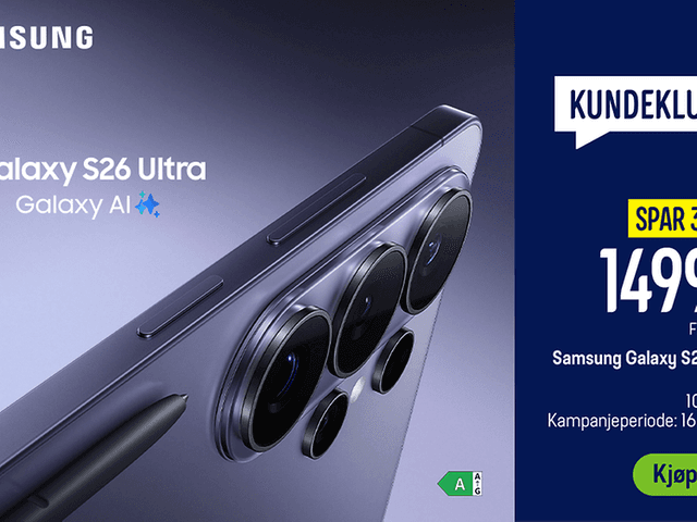 Samsung Galaxy S26-serien