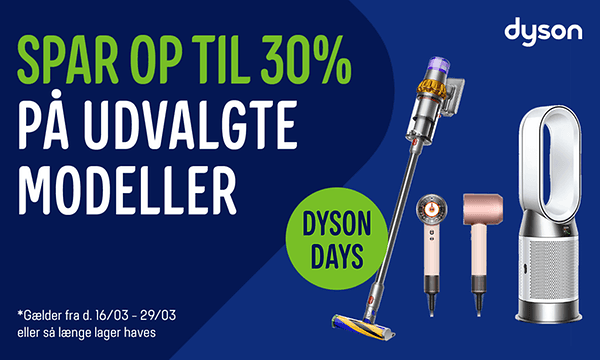 Dyson days top banner desktop DK