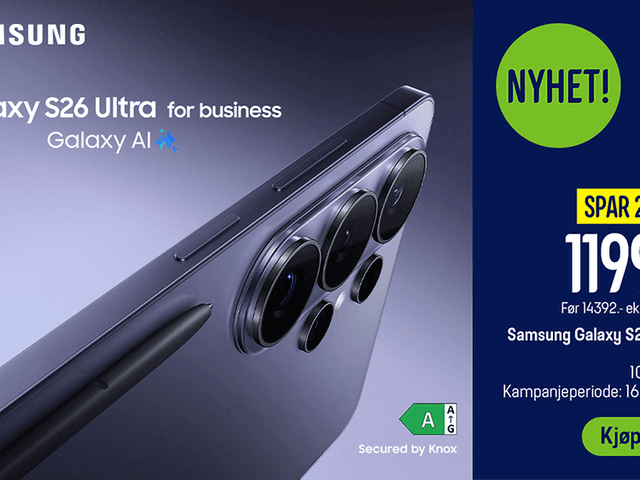 Samsung Galaxy S26-serien