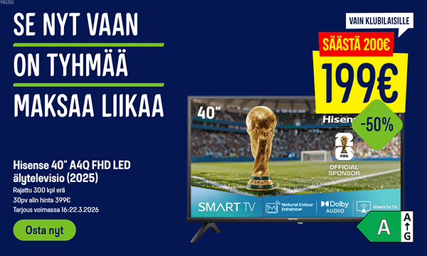 1920x320-cluboffer_ce_w12_hisense-951351-consumer_electronics-hisense-tactical-16032026-22032026-fi