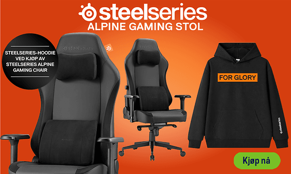 SteelSeries Alpine Gaming Chair