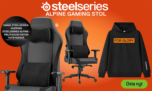 SteelSeries Alpine Gaming Chair