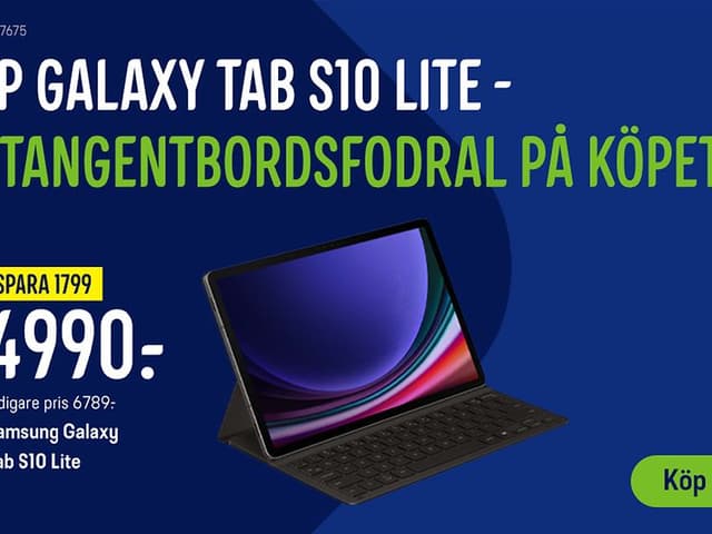 Samsung Galaxy Tab S10 Lite