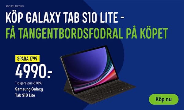 Samsung Galaxy Tab S10 Lite