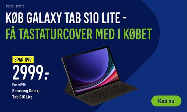 Samsung Galaxy Tab S10 Lite