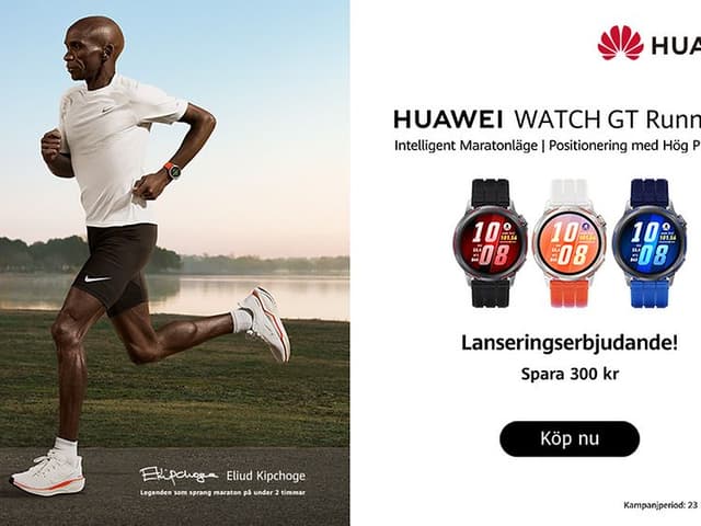 Huawei Watch GT Runner 2