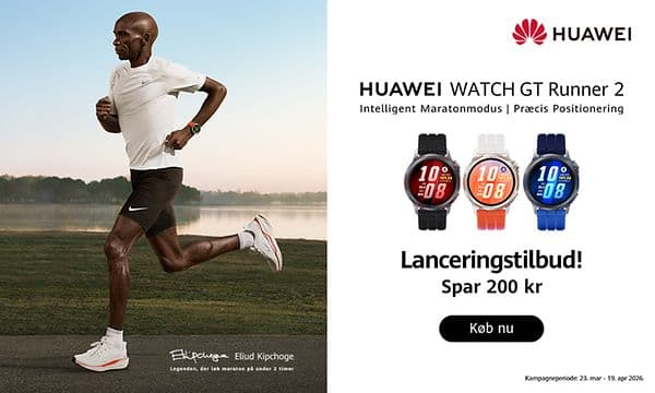 Huawei Watch GT Runner 2