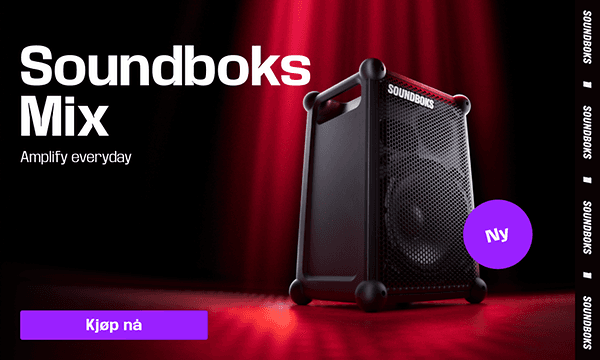 Soundboks Mix