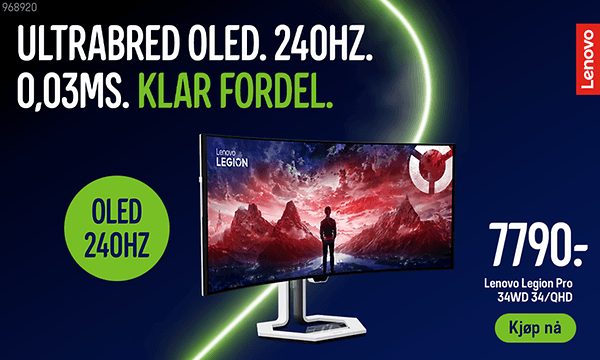 Lenovo Legion Pro 34WD