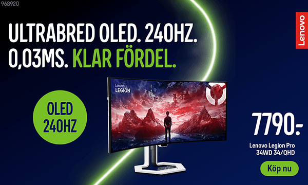 Lenovo Legion Pro 34WD