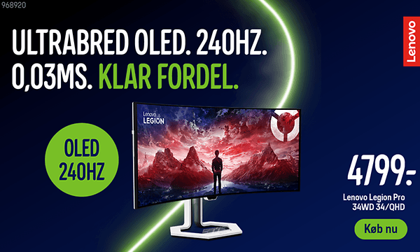 Lenovo Legion Pro 34WD