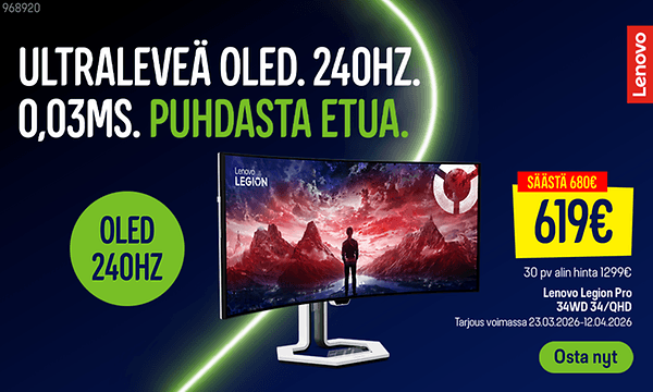 Lenovo Legion Pro 34WD