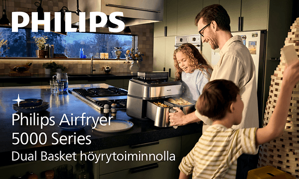 Philips airfryer 5000