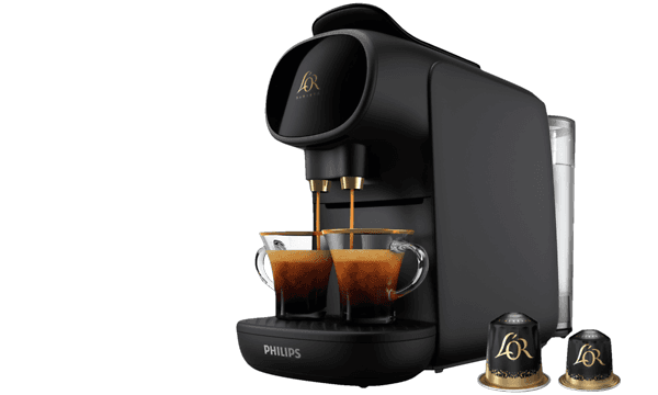 Coffee Days - L'OR Barista Sublime capsule machine