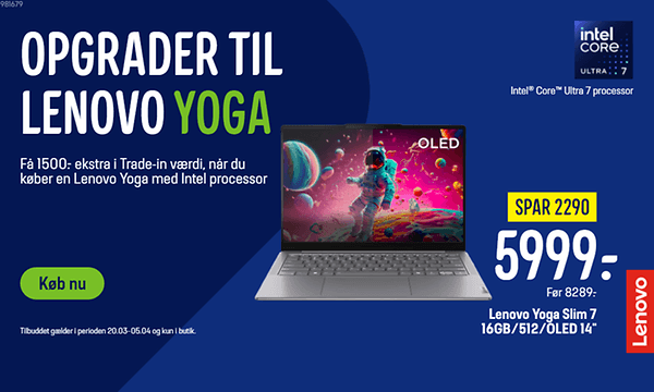 Lenovo Yoga Slim 7