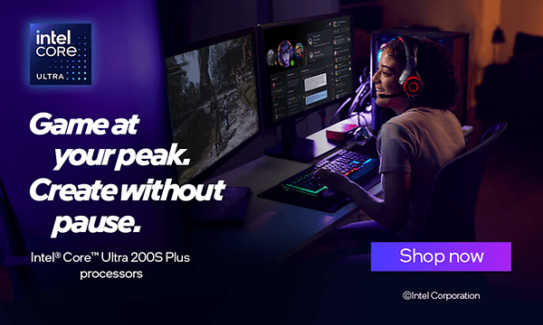 Intel Core Ultra 200S Plus Processor