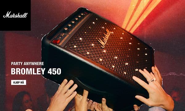 Marshall Bromley 450