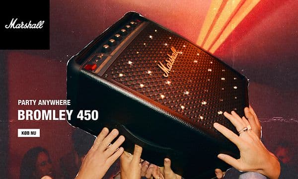 Marshall Bromley 450