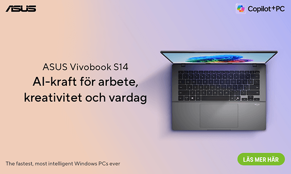 Asus Vivobook S14