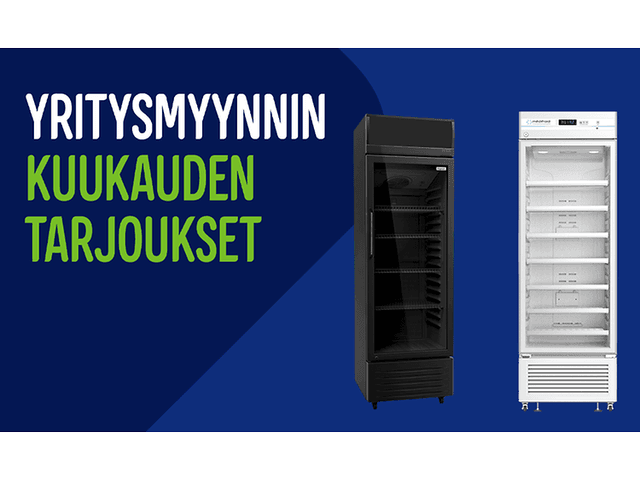 Yritysmyynnin kuukauden tarjoukset - Gigantti yrityksille