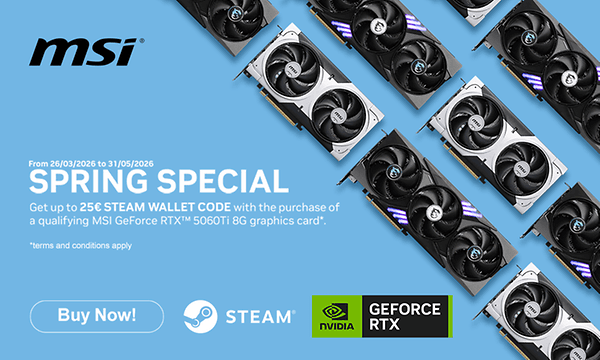MSI Steam