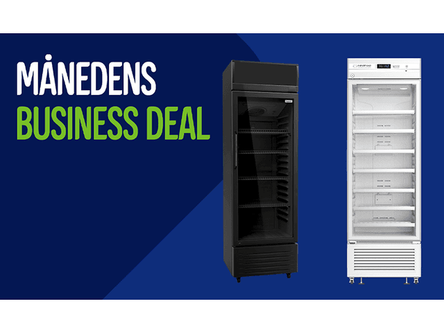 Månedens business deal - Elkjøp bedrift