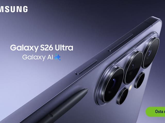 Samsung Galaxy S26 -sarja