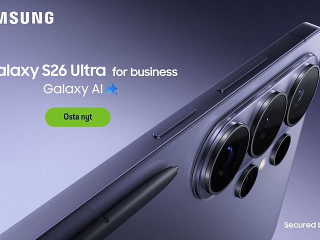 Samsung Galaxy S26 -sarja