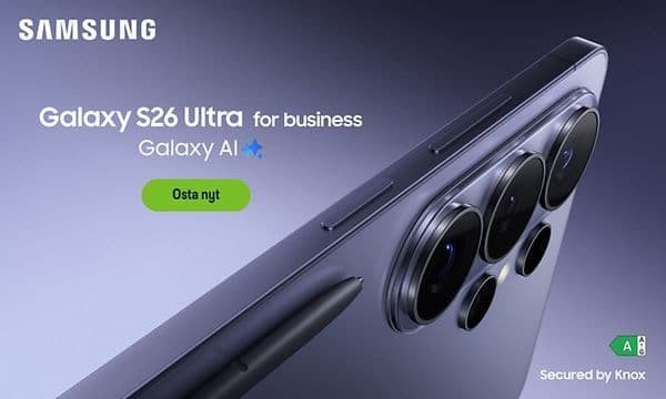 Samsung Galaxy S26 -sarja