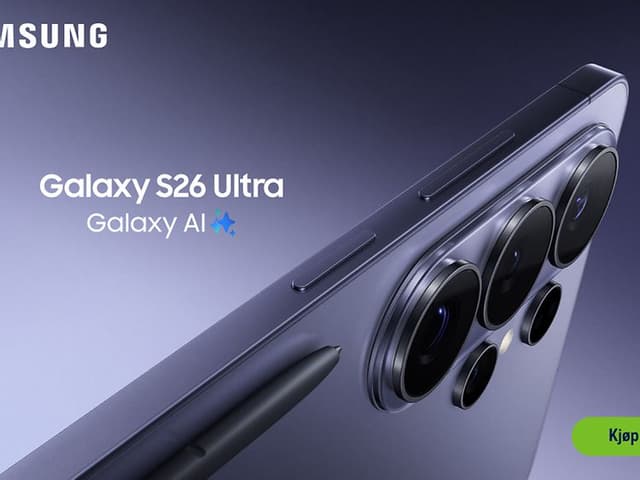 Samsung Galaxy S26-serien