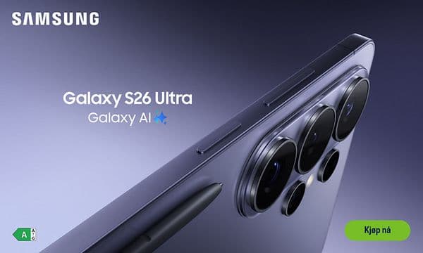 Samsung Galaxy S26-serien