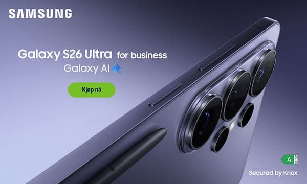 Samsung Galaxy S26-serien