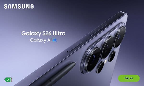 Samsung Galaxy S26-serien