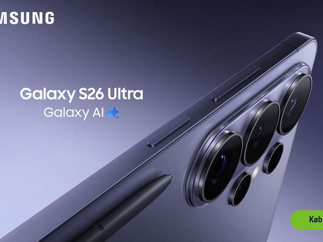 Samsung Galaxy S26-serien